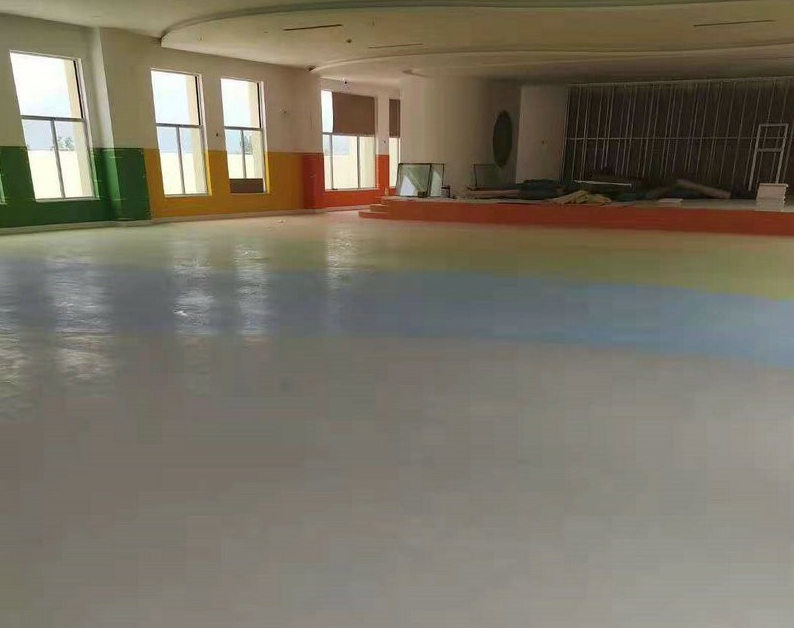 PVC塑膠地板